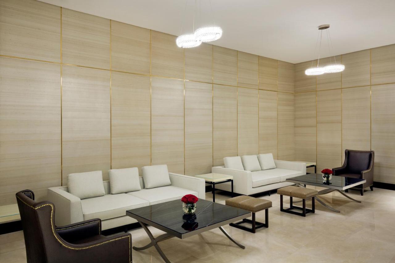 Grand Hyatt Al Khobar Hotel And Residences Exterior foto The interior of the lounge