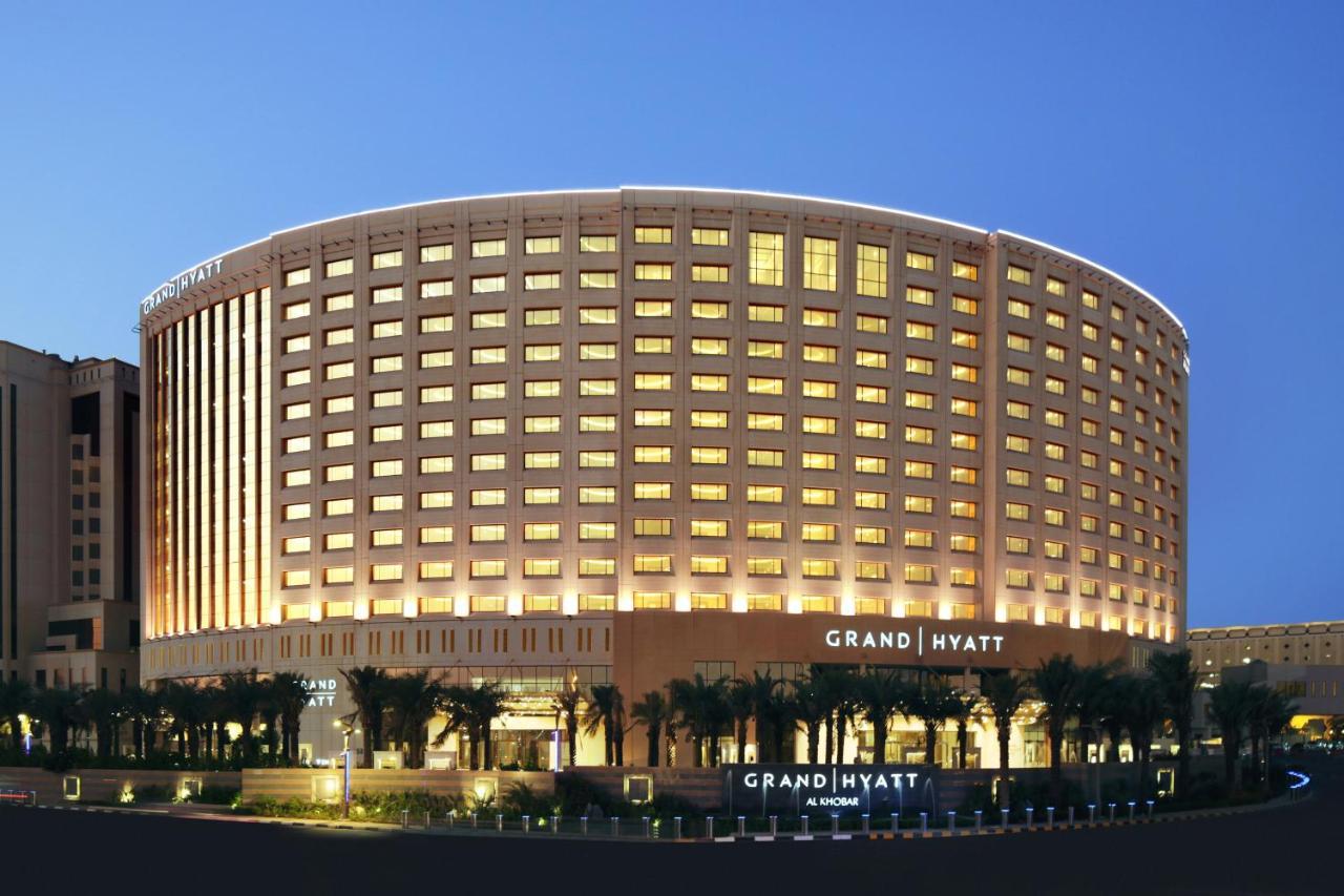 Grand Hyatt Al Khobar Hotel And Residences Exterior foto Grand Hyatt Hotel, Amman