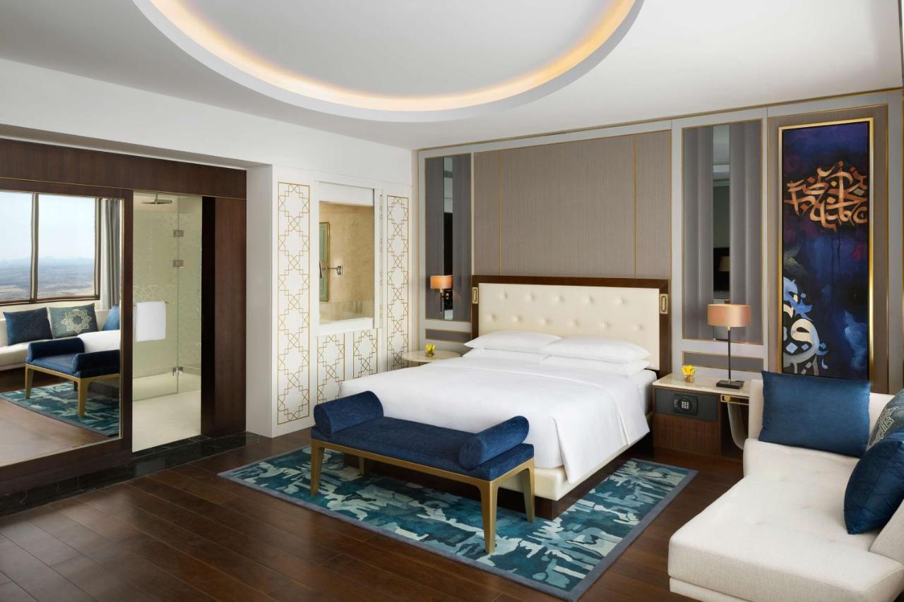 Grand Hyatt Al Khobar Hotel And Residences Exterior foto