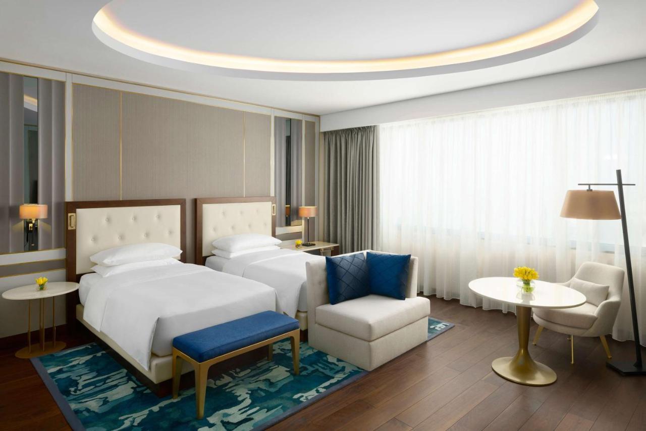 Grand Hyatt Al Khobar Hotel And Residences Exterior foto Deluxe Room