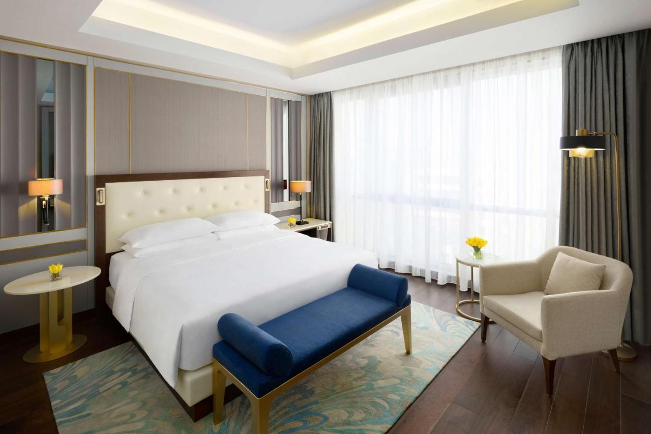 Grand Hyatt Al Khobar Hotel And Residences Exterior foto Deluxe Room
