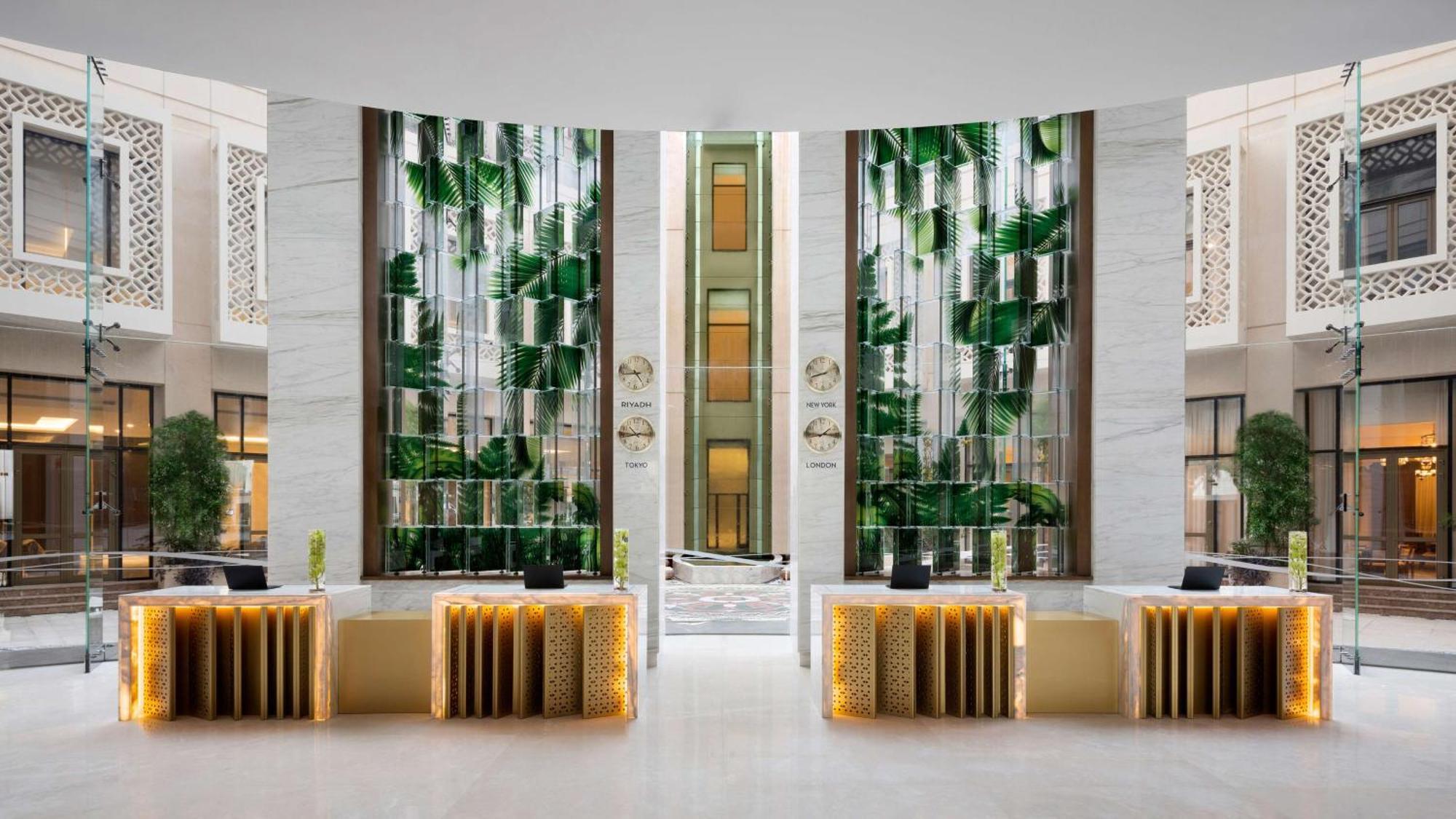 Grand Hyatt Al Khobar Hotel And Residences Exterior foto