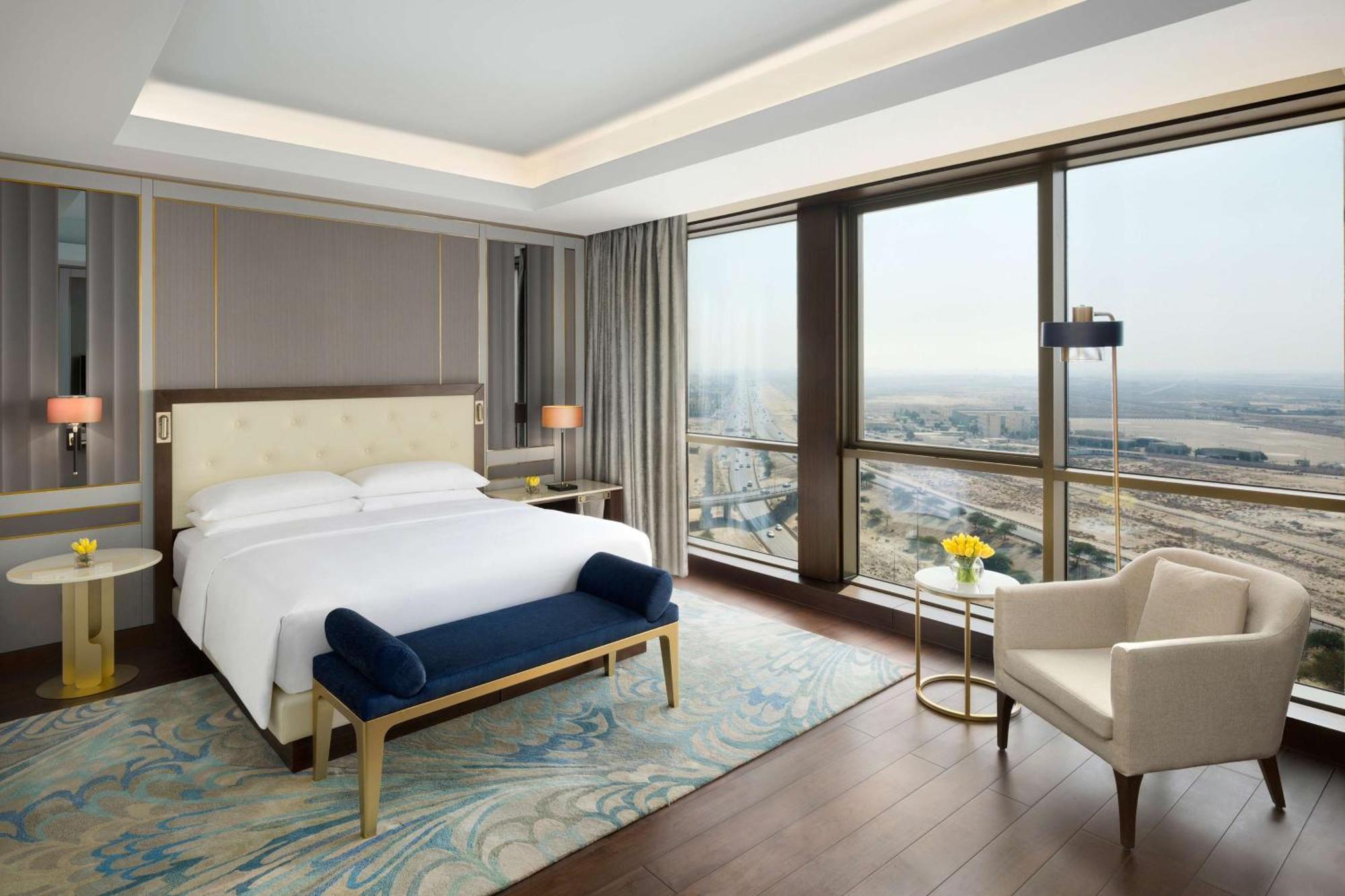 Grand Hyatt Al Khobar Hotel And Residences Exterior foto