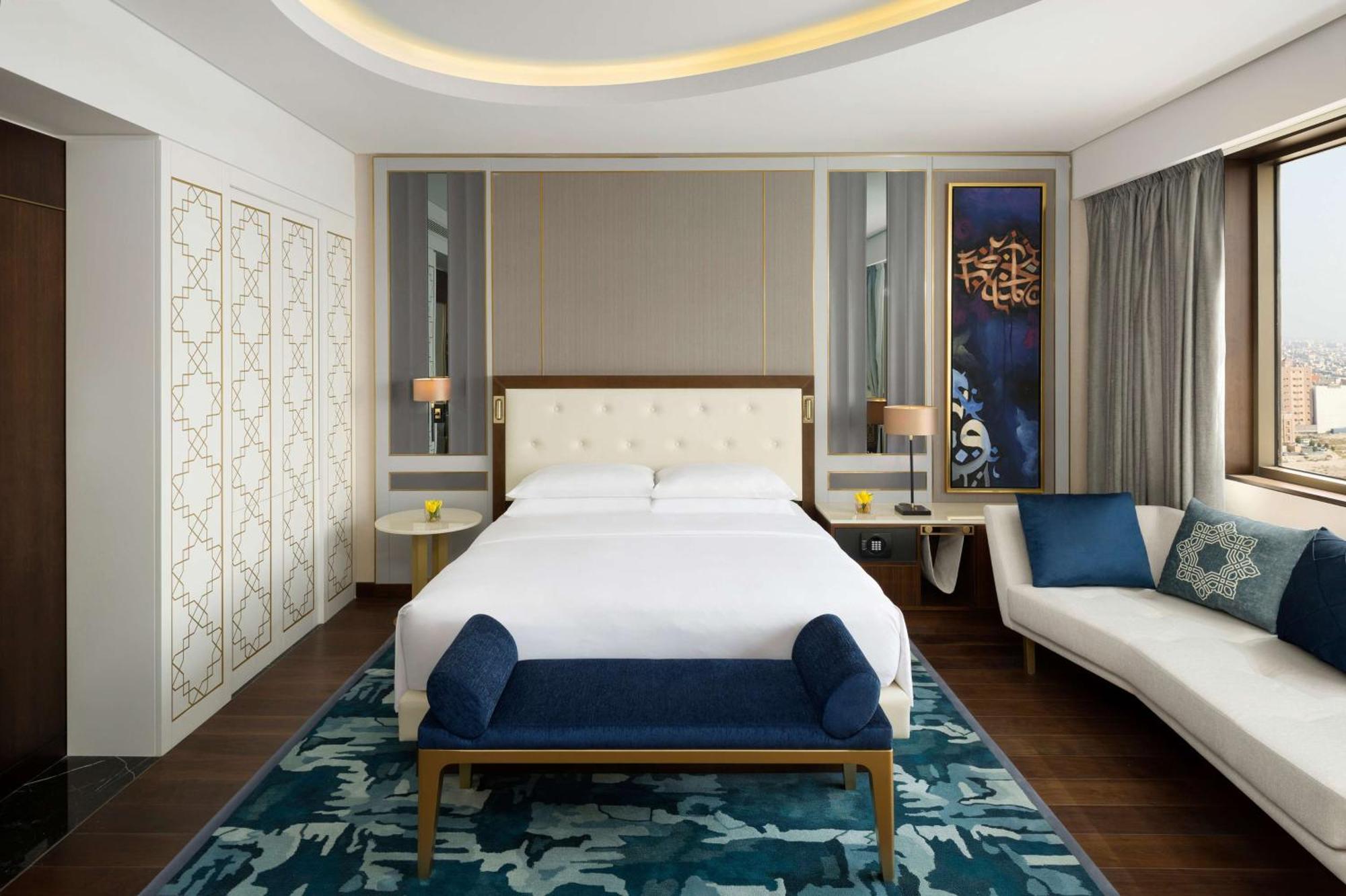 Grand Hyatt Al Khobar Hotel And Residences Exterior foto